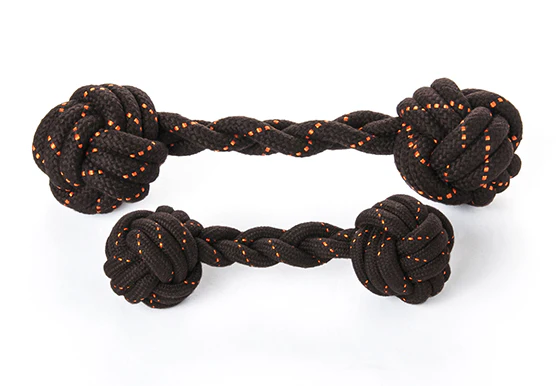 Barbell Rope Toy - Image 6