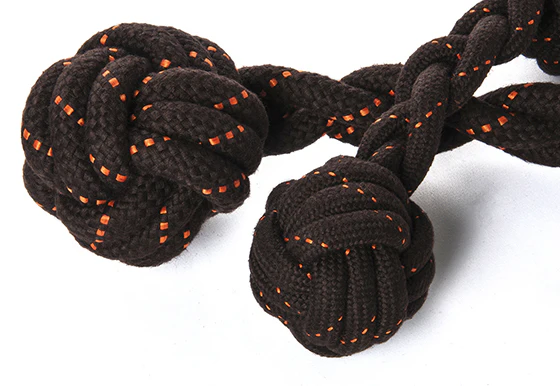 Barbell Rope Toy - Image 8