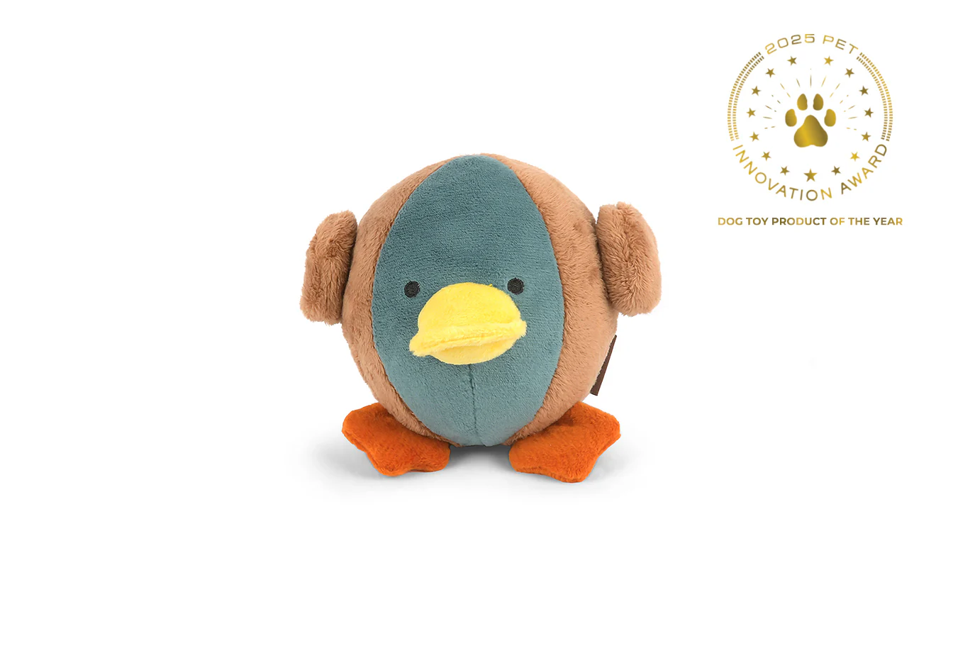 Barnyard Buddies Dana the Duck