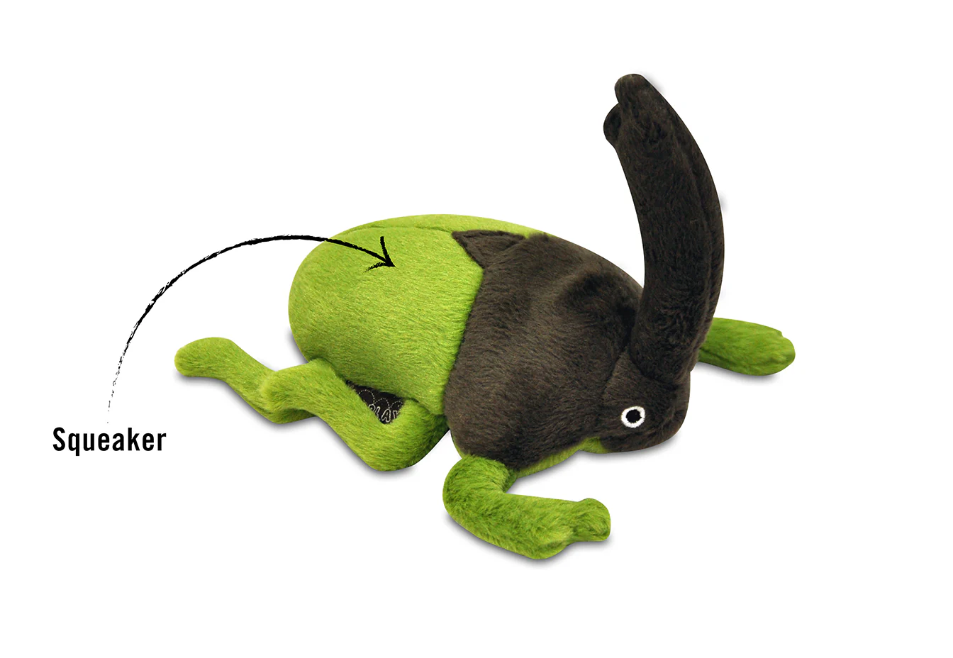 Bugging Out Ryan the Rhino Beetle - Image 2