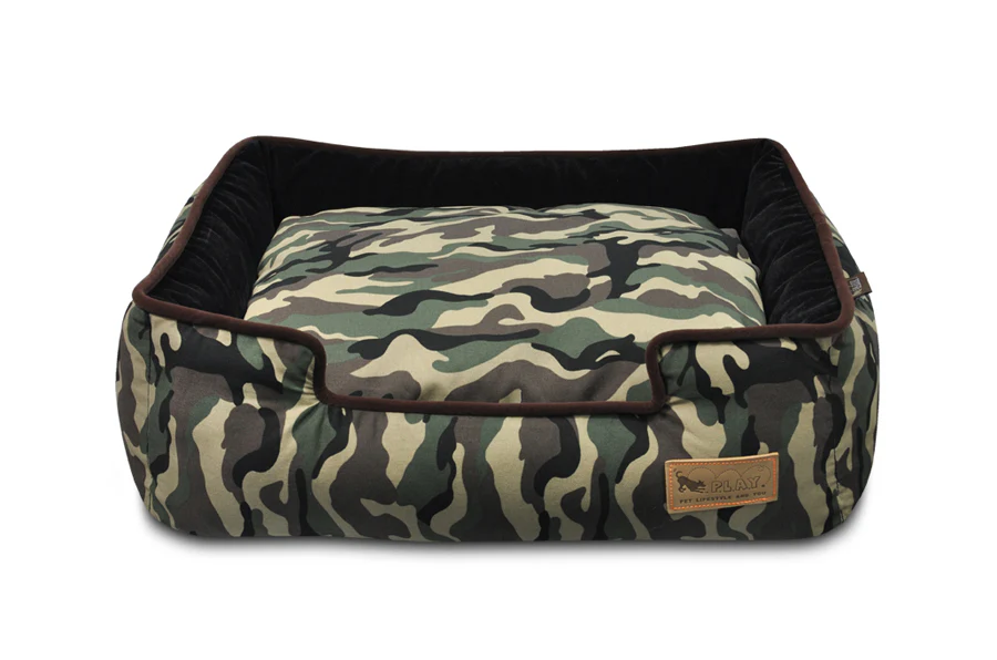 Camouflage Lounge Bed - Image 5
