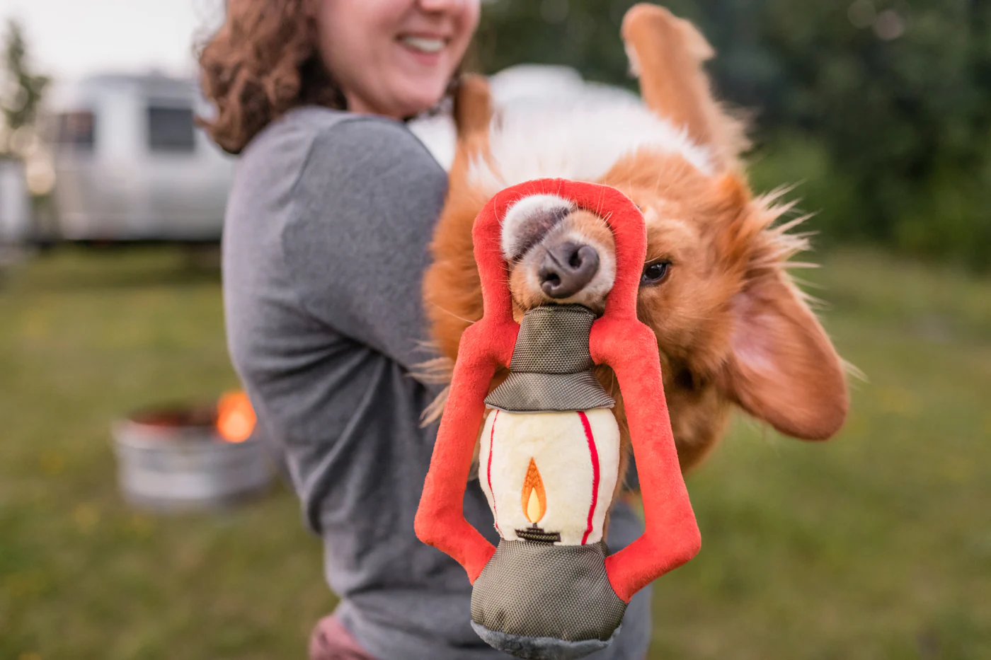 Camp Corbin Pack Leader Lantern - Image 2