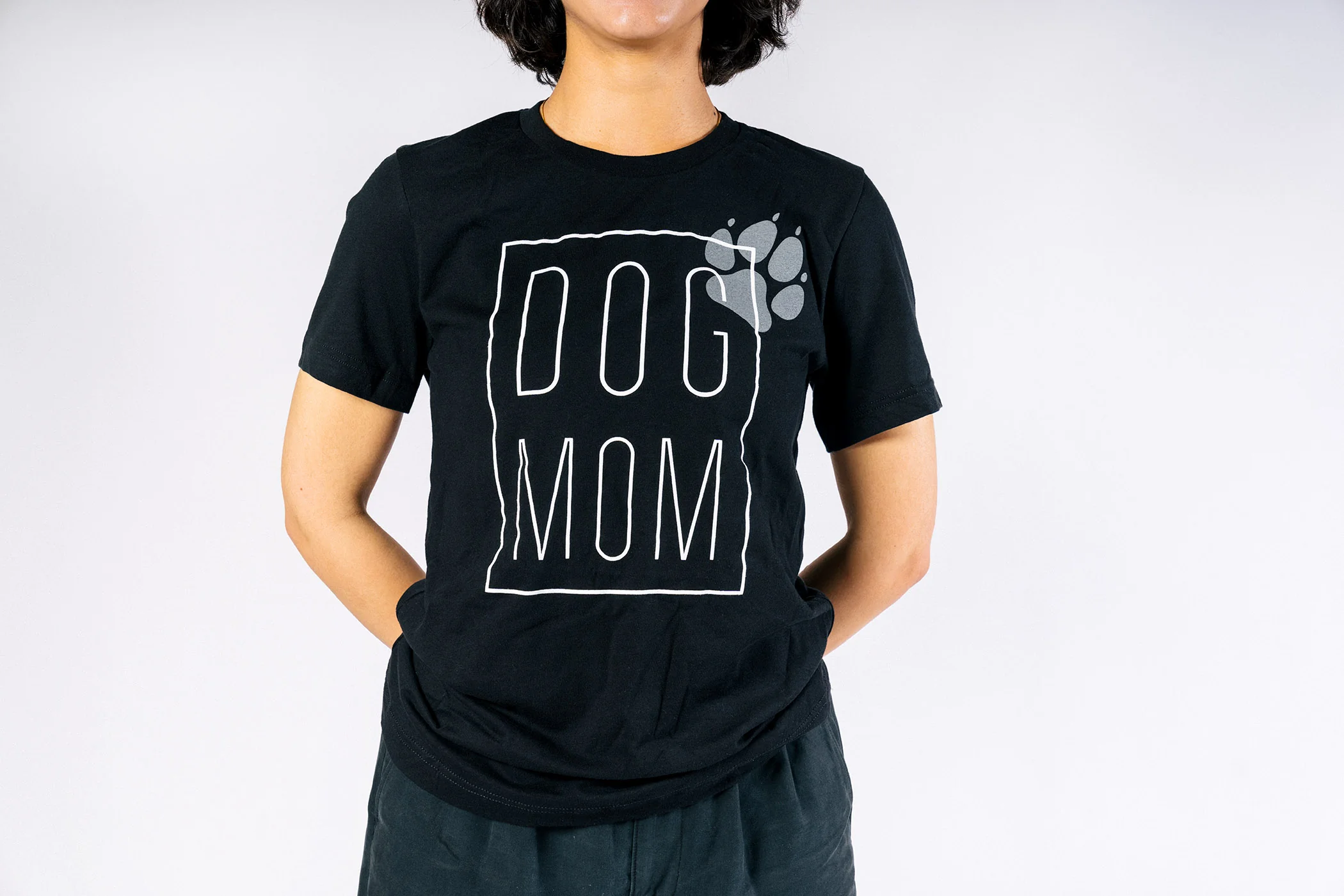 Dog Mom Humanitee - Image 3
