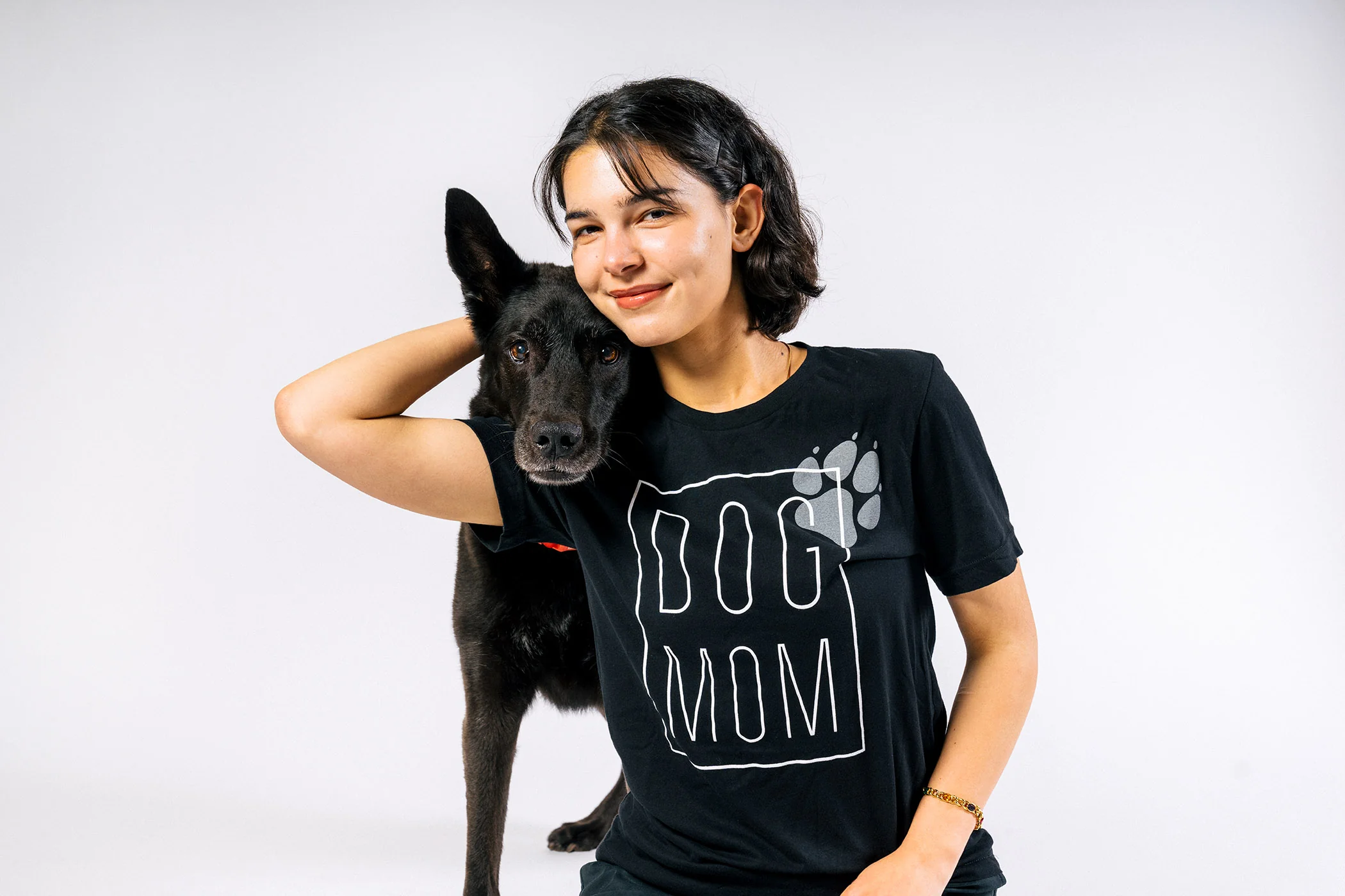 Dog Mom Humanitee - Image 4