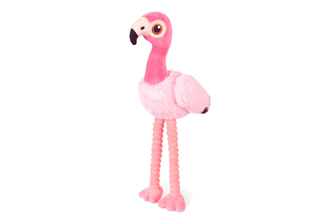 Fetching Flock Flora the Flamingo