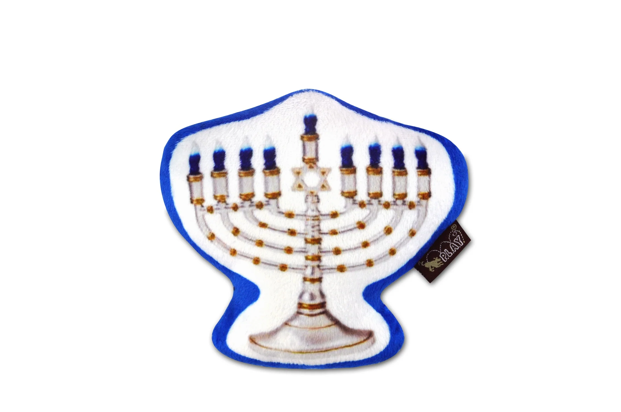 Hanukkah Dog Toys - Image 5