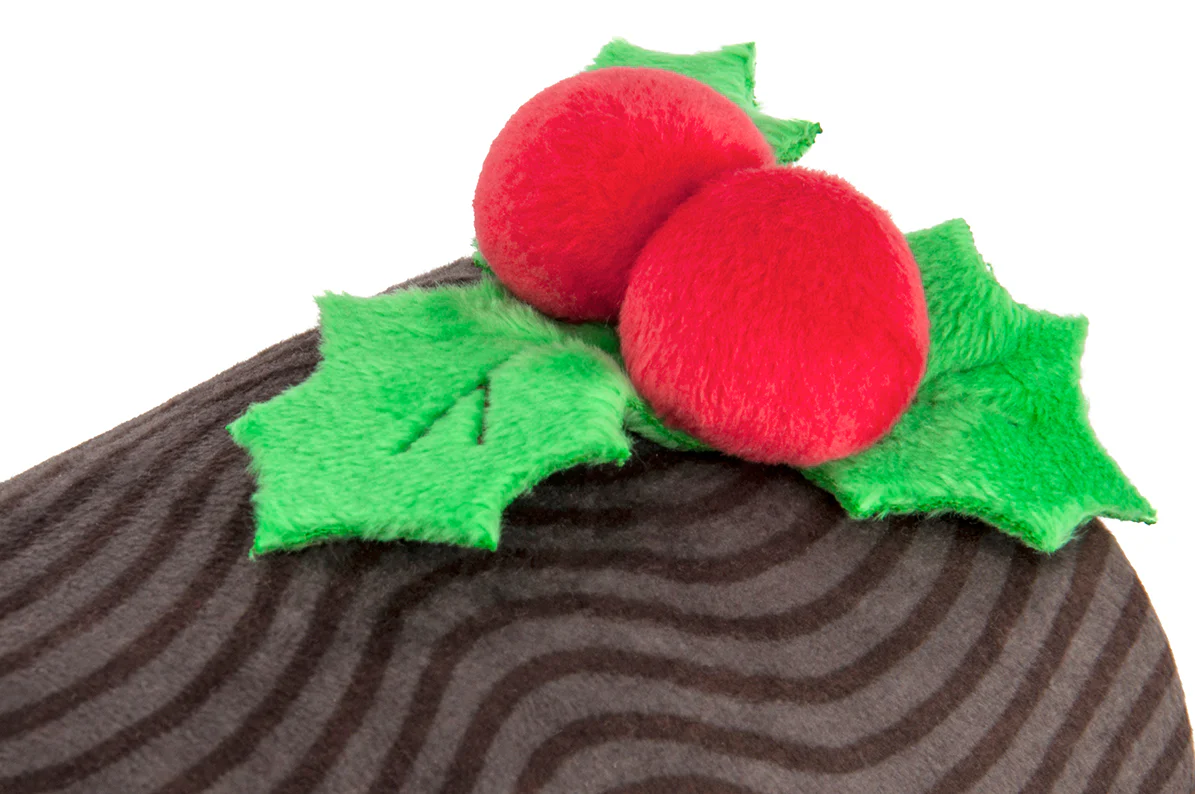 Holiday Classic Yummy Yuletide Log - Image 4