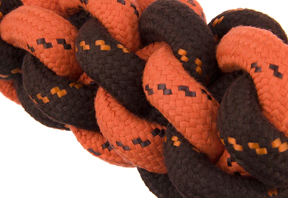 Honeycomb Rope Toy - Image 3