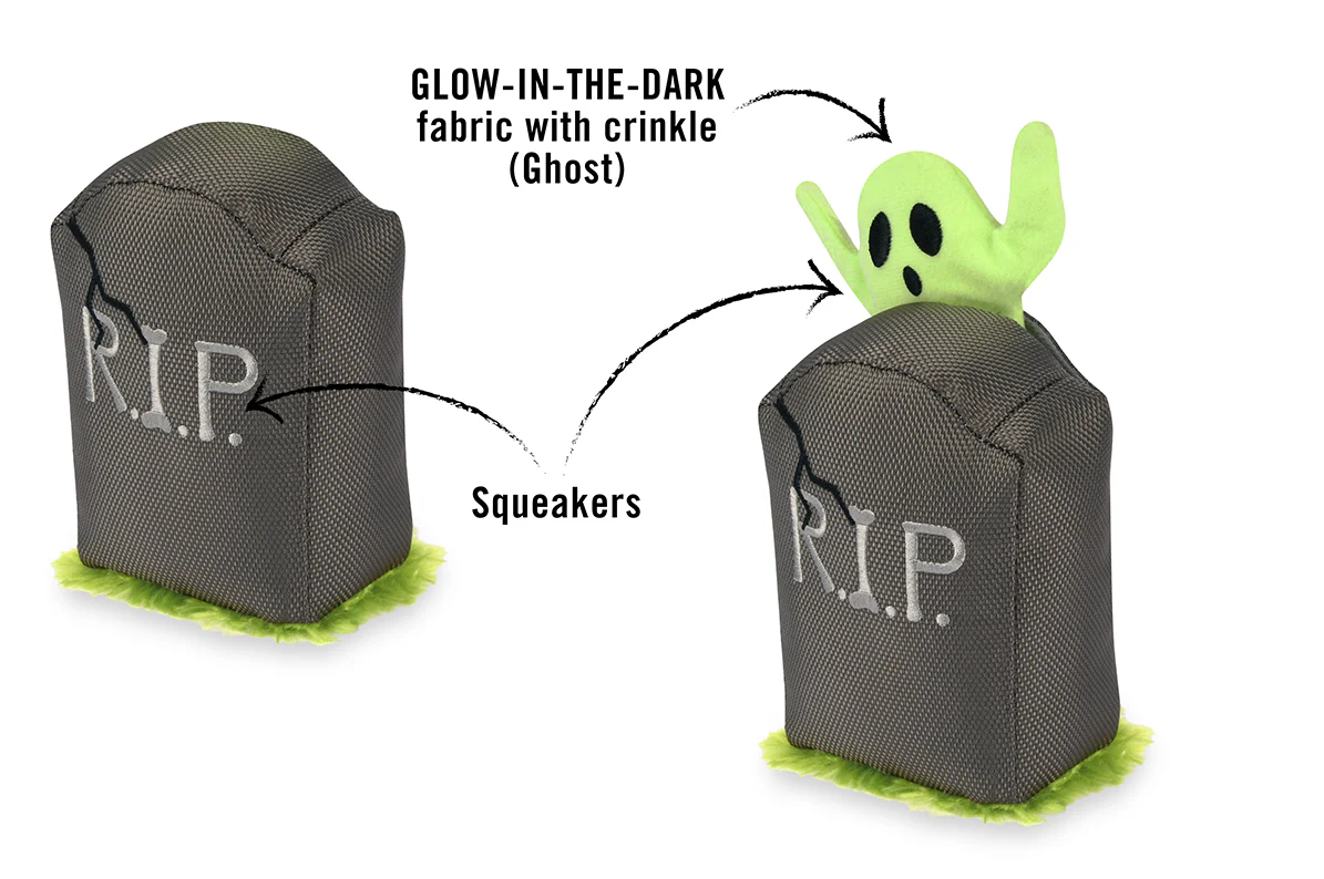 Howling Haunts Ghoulish Grave - Image 3