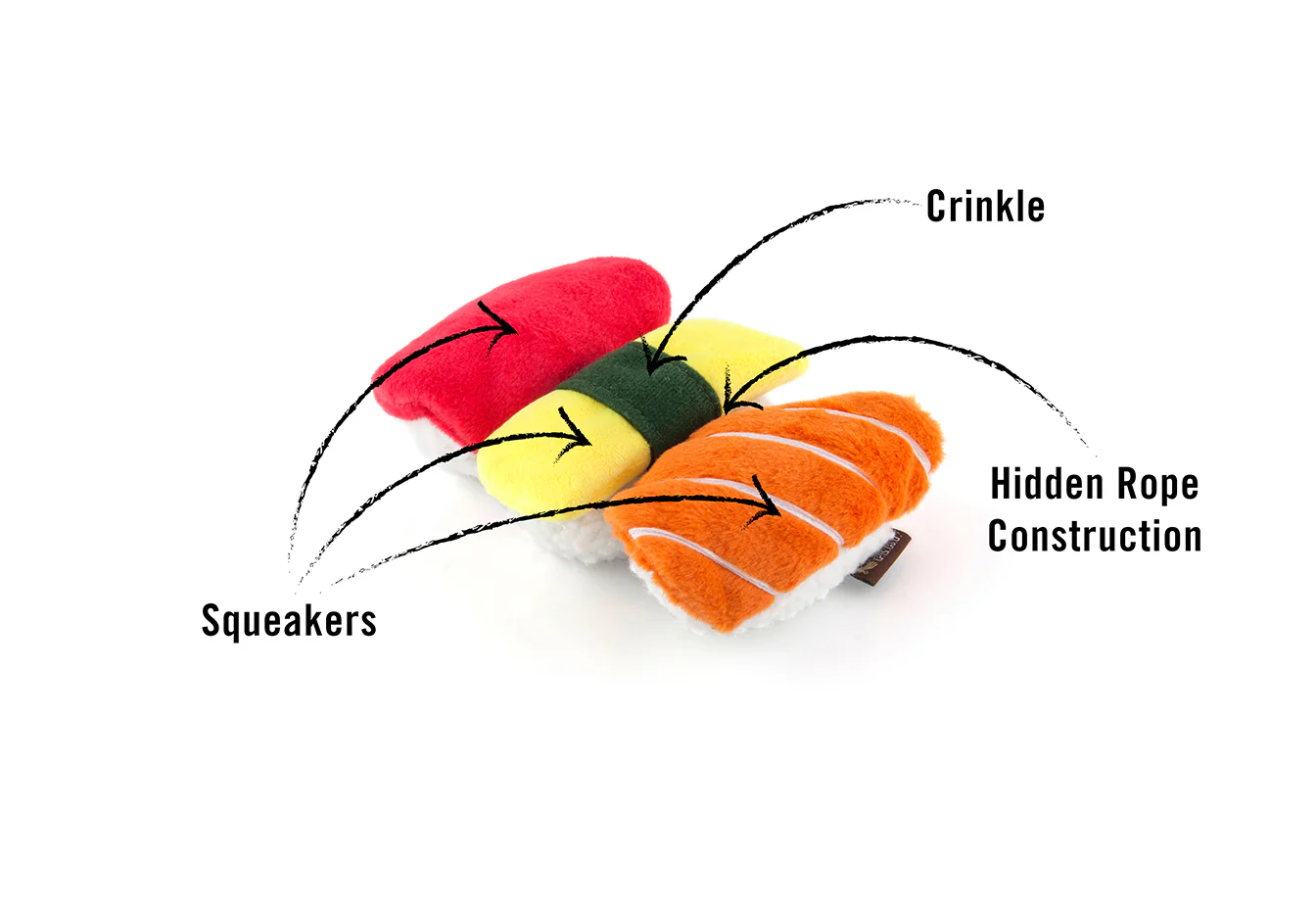 International Classic Spot's Sushi - Image 2