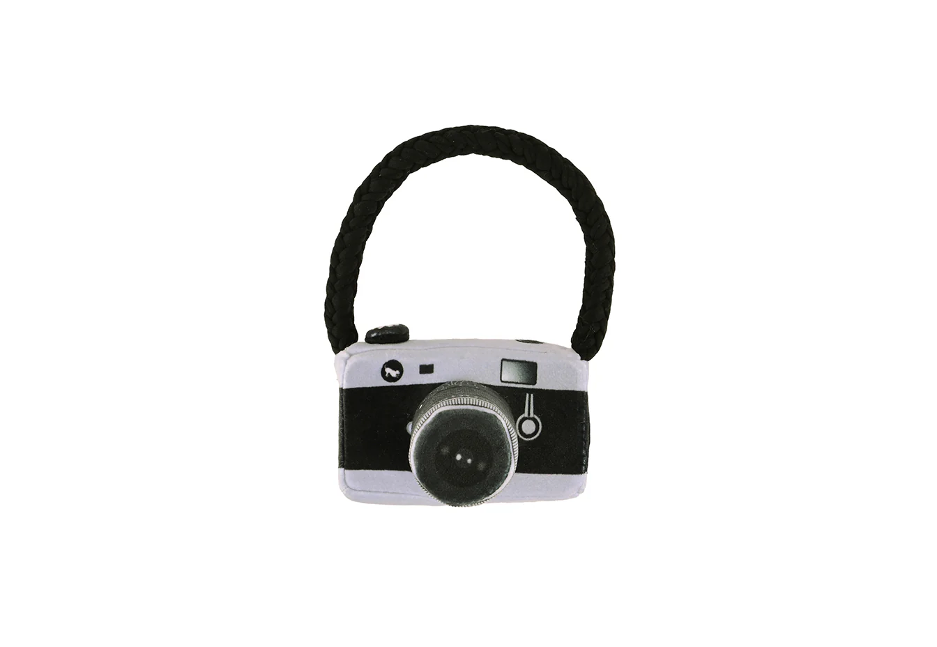 Mini Globetrotter Lens Licker Camera