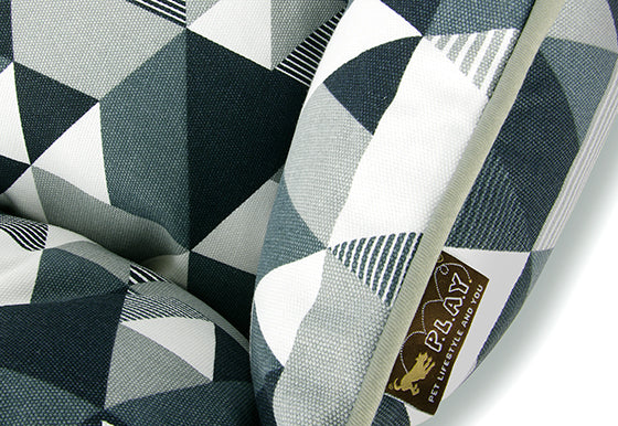 Mosaic Lounge Bed - Image 3