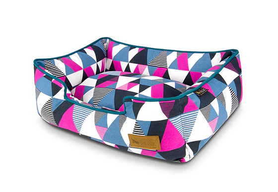 Mosaic Lounge Bed - Image 5