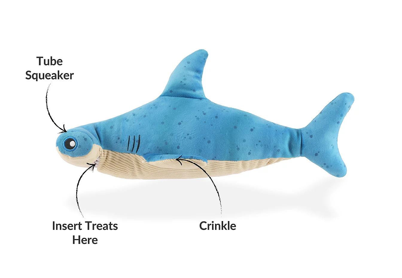 Ocean Buddies Bonk the Hammerhead - Image 3