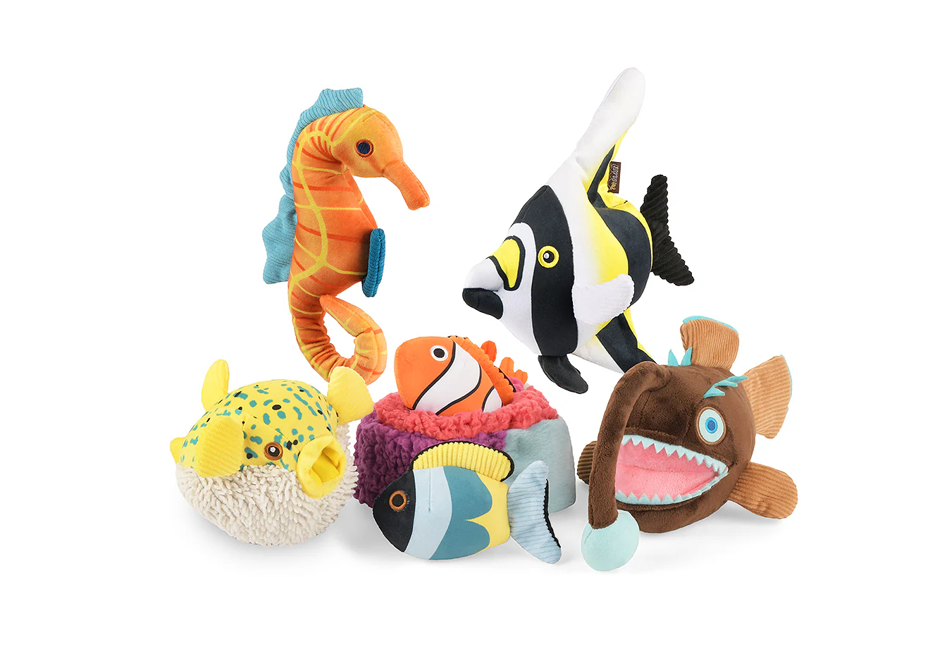 Ocean Buddies Collection