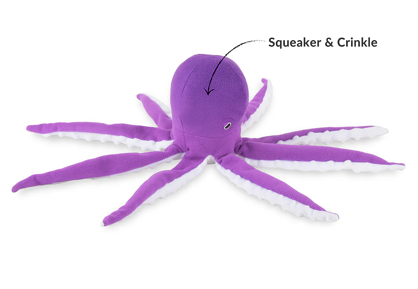 Ocean Buddies Opal the Octopus - Image 4