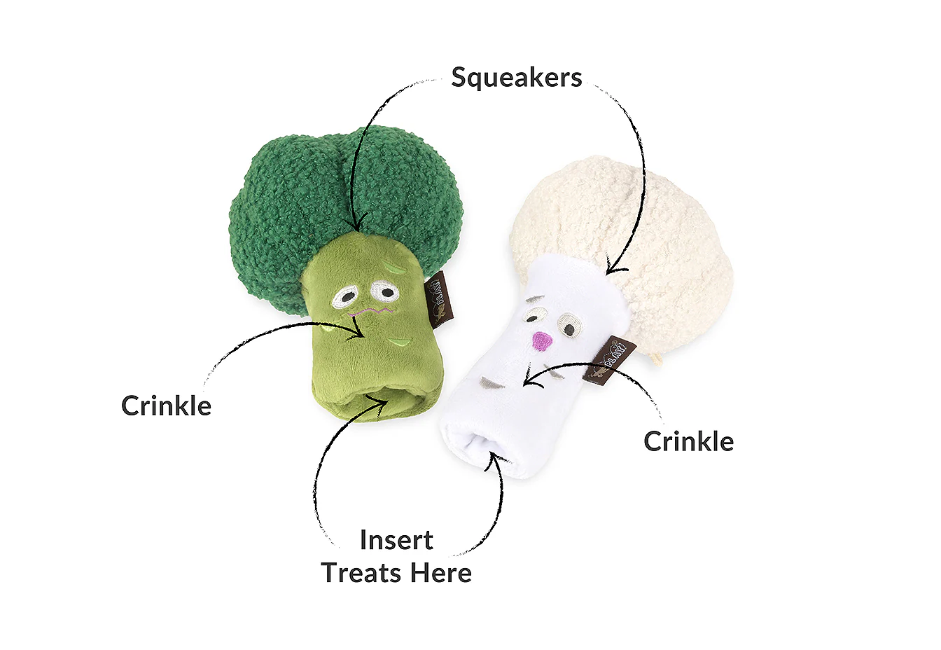 Picked Fresh Veggie Munch Duo - Image 3