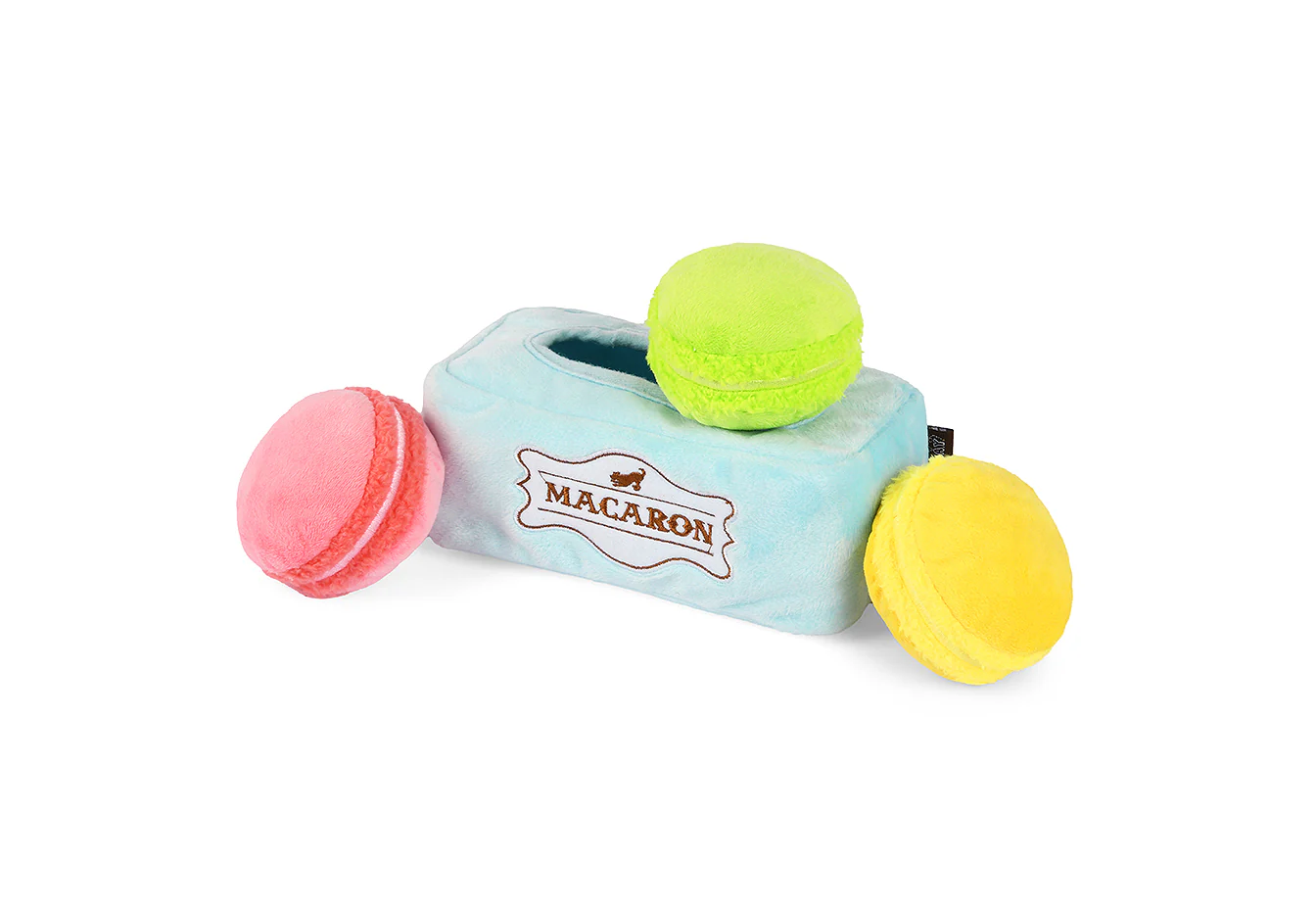 Pup Cup Cafe Mutt-a-rons