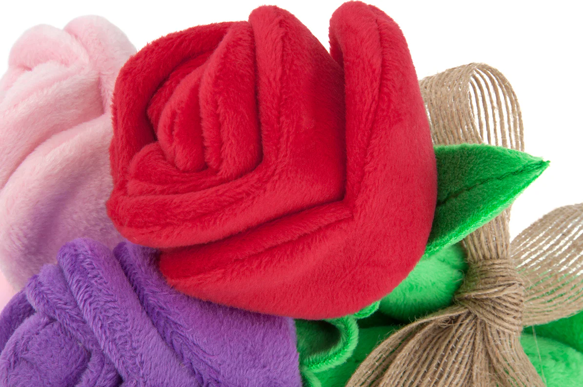 Puppy Love Rover's Roses - Image 4