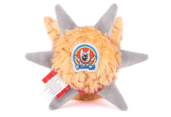 Spiked! by P.L.A.Y. Biff Jr. Plush Toy - Image 2