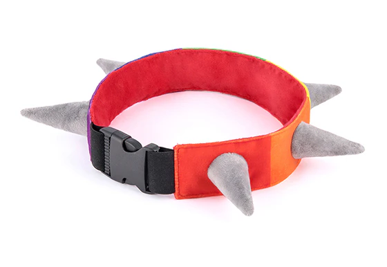 Spiked! by P.L.A.Y. Plush Collars - Image 5