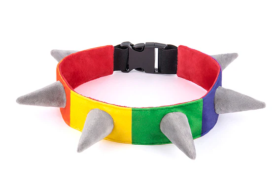 Spiked! by P.L.A.Y. Plush Collars - Image 7