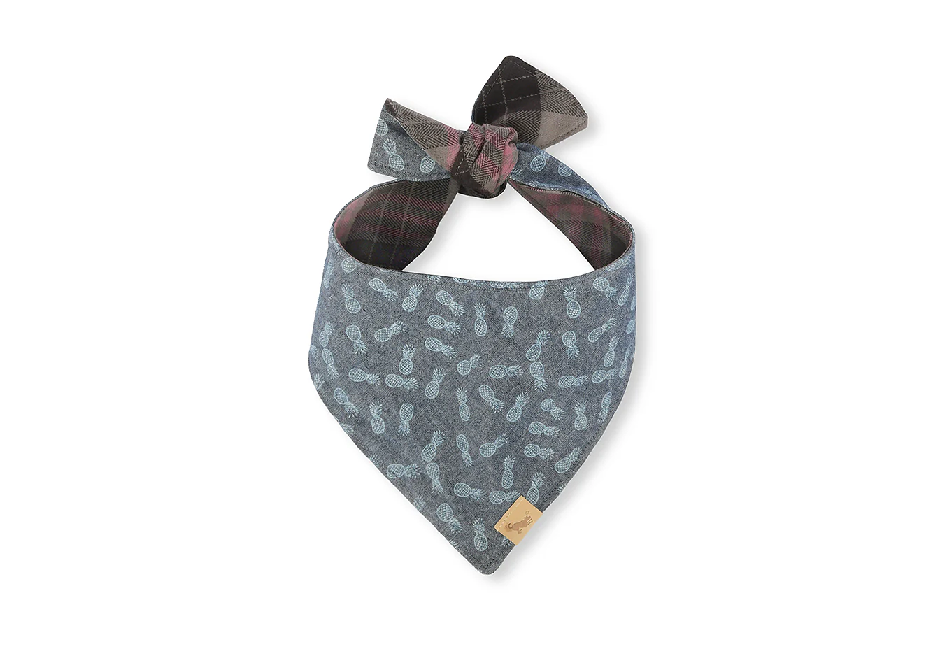 Doggy Duo Bandana - The Entertainer - Image 3