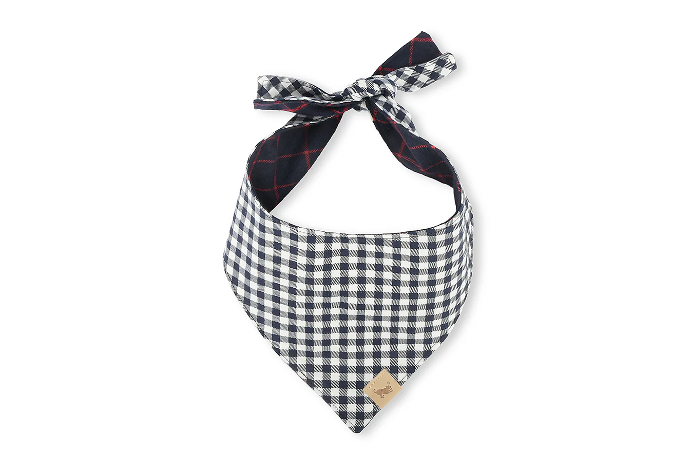 Doggy Duo Bandana - The Trendsetter - Image 4