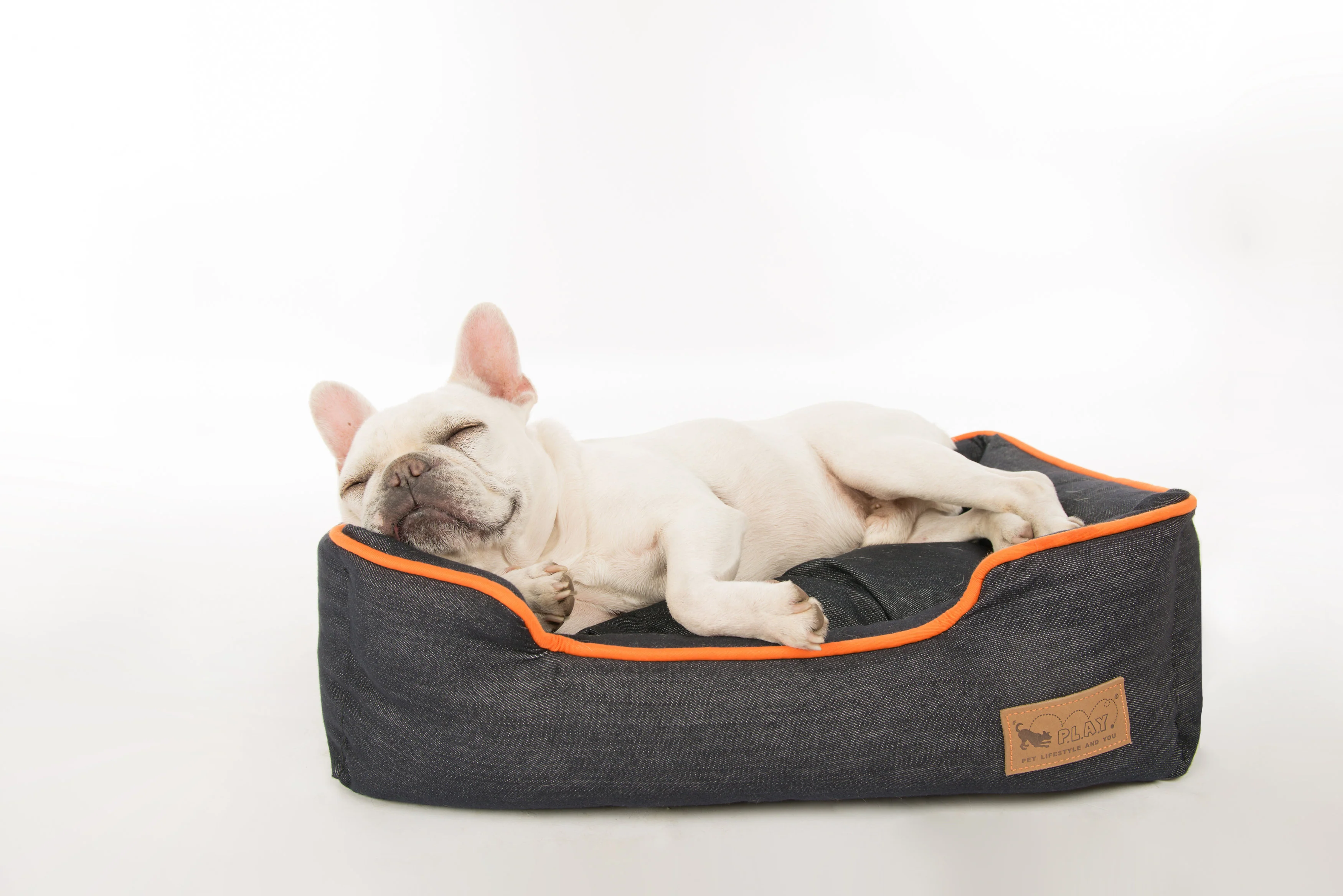 Urban Denim Lounge Bed - Image 4