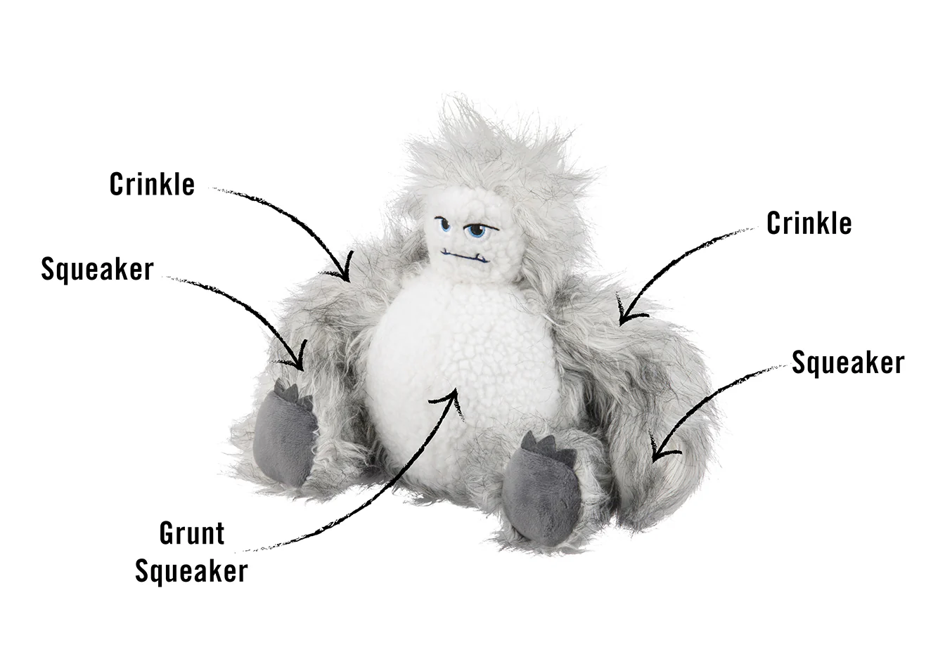 Willow's Mythical Bettie the Yeti - Image 2