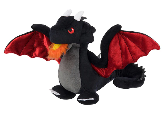 Willow's Mythical Darby the Dragon