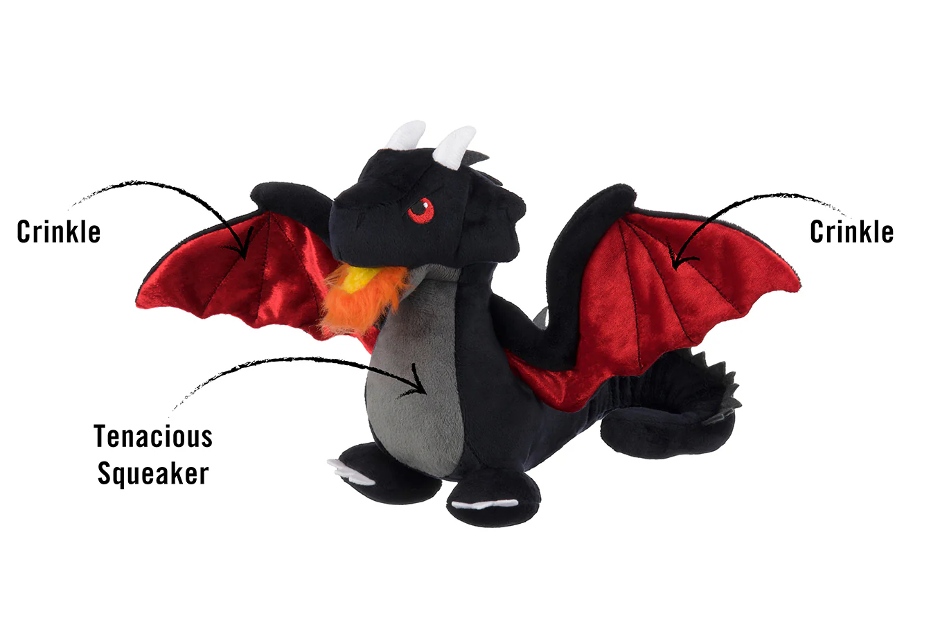 Willow's Mythical Darby the Dragon - Image 2
